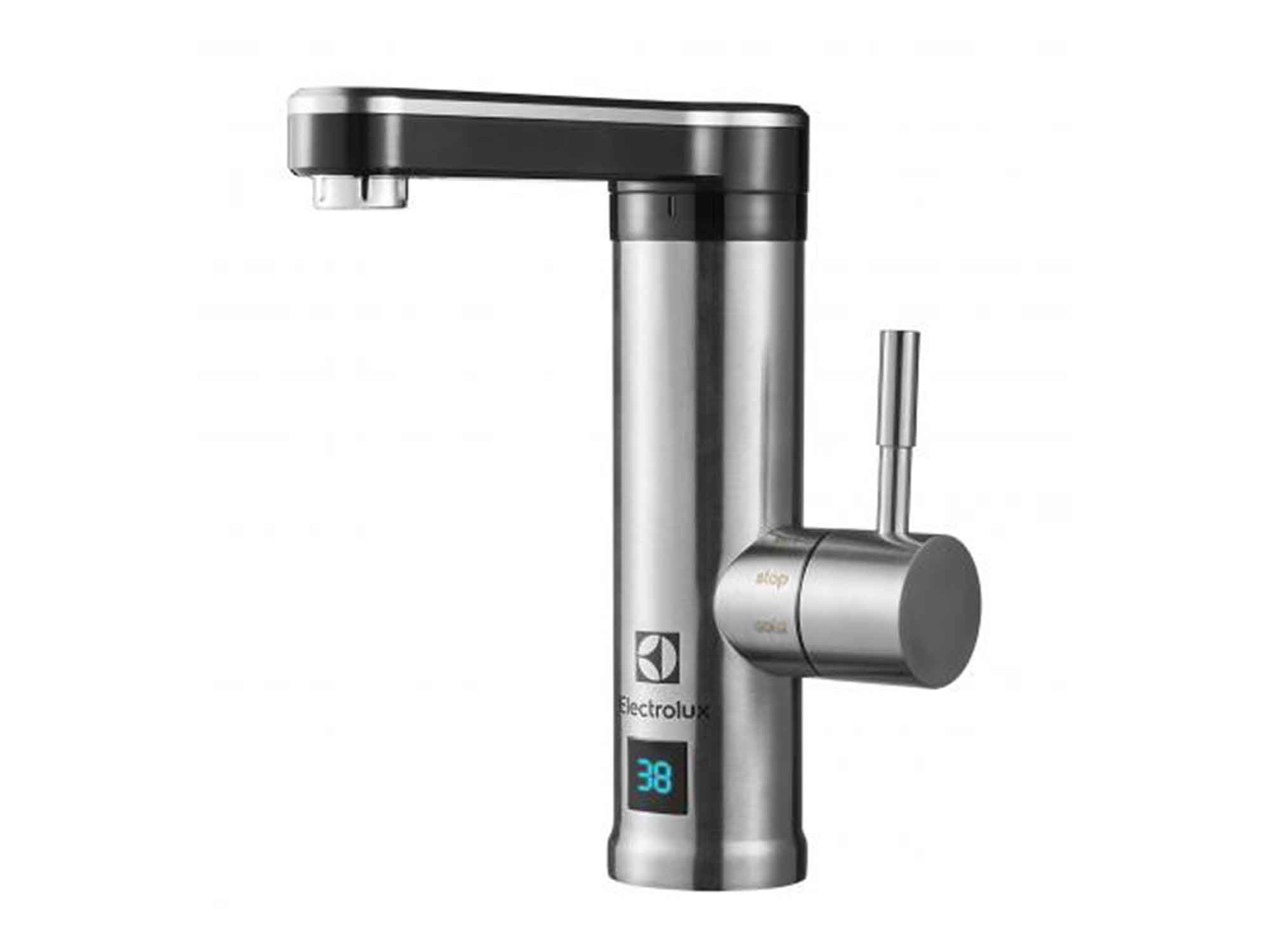 праточный водонагреватель (geyzer) electrolux taptronic s